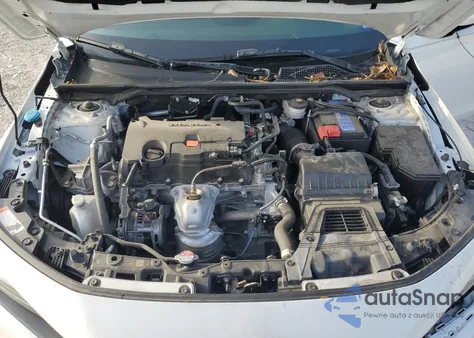 2023 Honda Civic Lx из США, поврежденный, VIN 2HGFE2F29PH553060